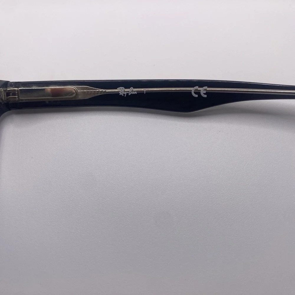 Ray-Ban Eyeglasses FRAMES ONLY RB 5150 50-19-135 Black 580
